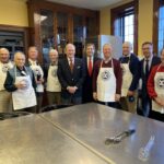 La[ham Senior Lunch Crew 2024 Dinners for Lapham Senior Christmas Lunch Crew 2024