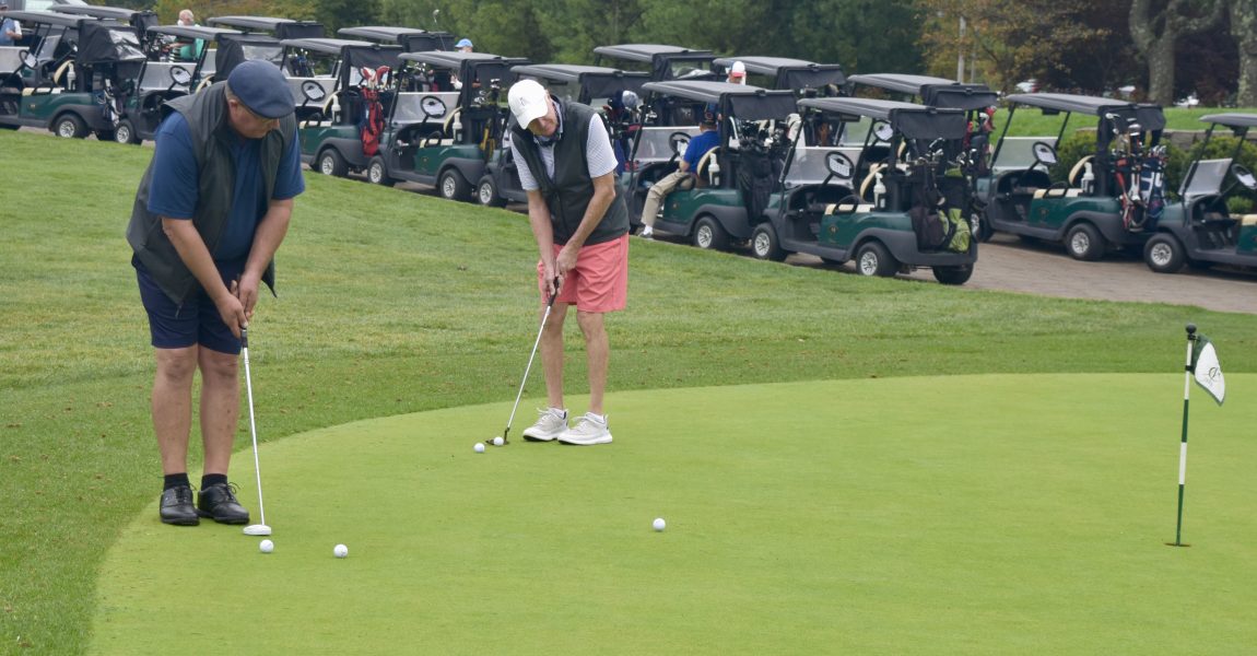 17th Annual Exchange Club Golf Tournament set for October 2, 2018 at the CC of Darien